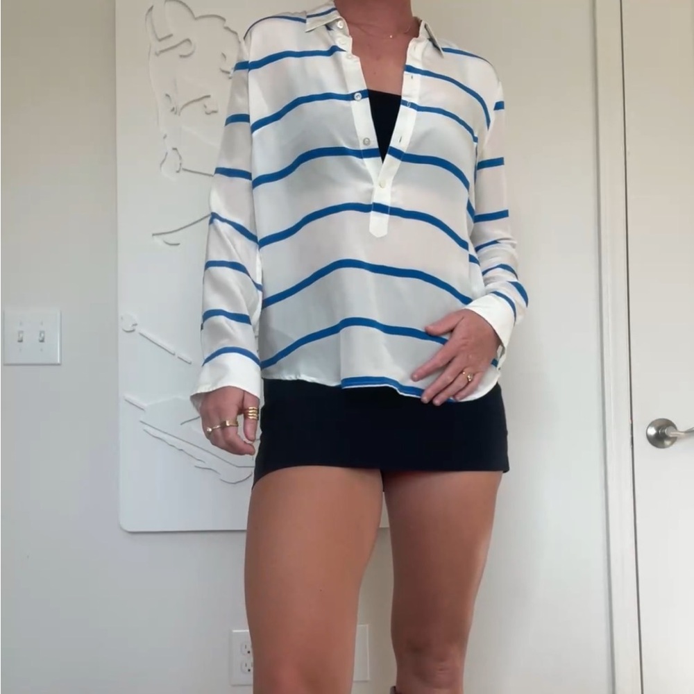 Chic Button Down - image 1